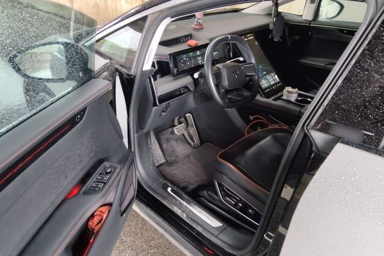 Used HiPhi X 2021 Flagship Edition 6-Seater Driver Seat