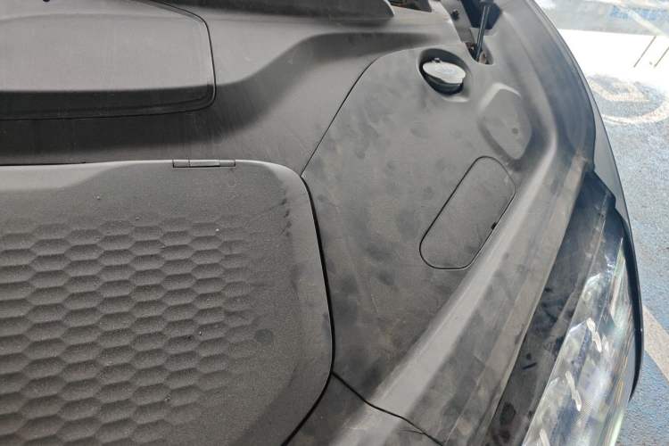 Used HiPhi X 2021 Flagship Edition 6-Seater Engine Bay Left
