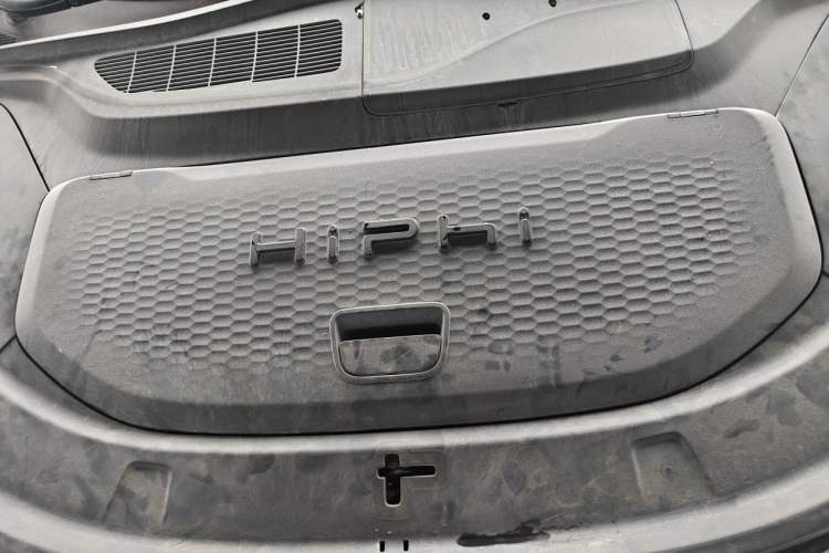 Used HiPhi X 2021 Flagship Edition 6-Seater Engine Bay