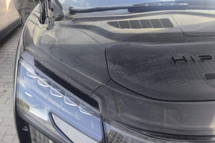 Used HiPhi X 2021 Founder Edition 6-seater Engine Bay Right