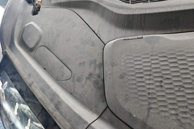 Used HiPhi X 2021 Flagship Edition 6-Seater Engine Bay Right