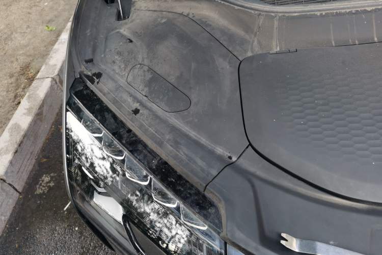 Used HiPhi X 2021 Flagship Edition 6-Seater Engine Bay Right