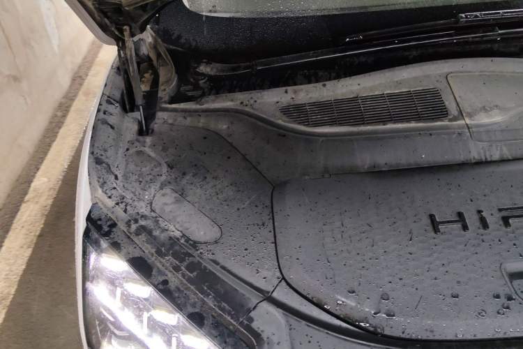 Used HiPhi X 2021 Flagship Edition 6-Seater Engine Bay Right