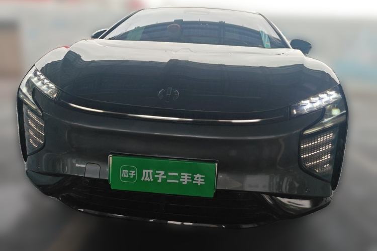 Used HiPhi X 2021 Flagship Edition 6-Seater Front