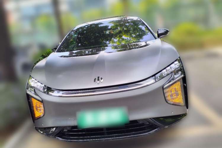 Used HiPhi X 2021 Flagship Edition 6-Seater Front
