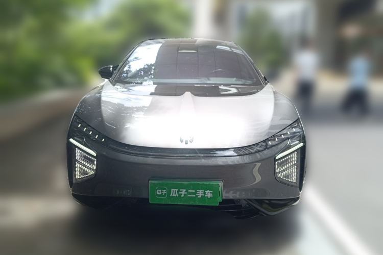 Used HiPhi X 2021 Founder Edition 6-seater Front