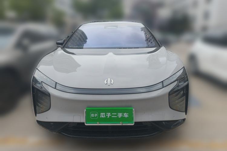Used HiPhi X 2021 Flagship Edition 6-Seater Front
