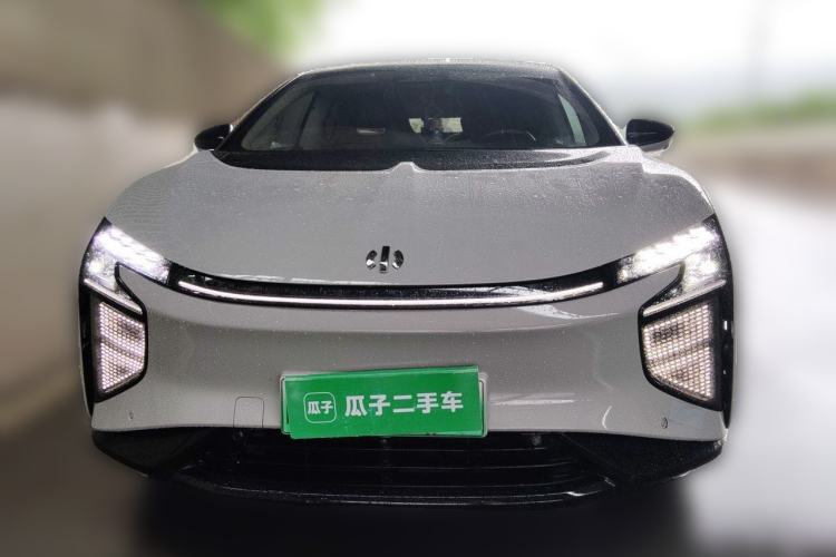 Used HiPhi X 2021 Flagship Edition 6-Seater Front