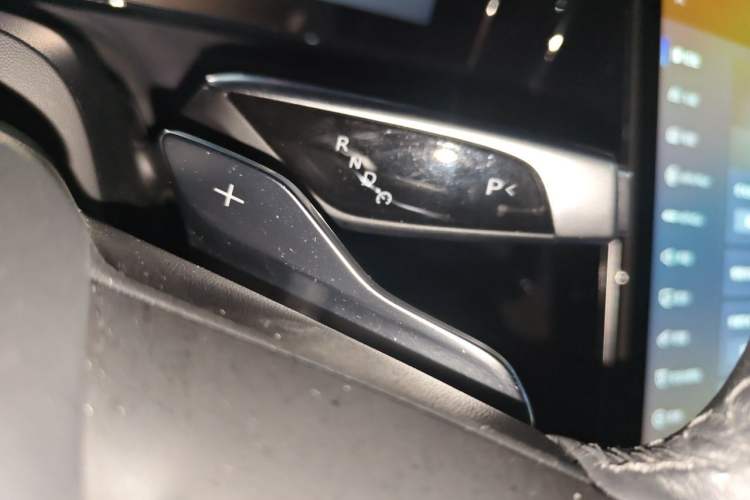 Used HiPhi X 2021 Flagship Edition 6-Seater Gear Lever