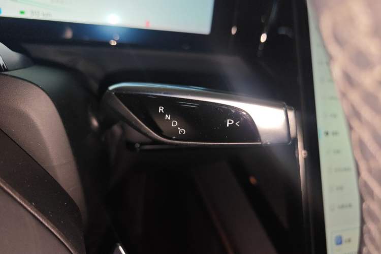 Used HiPhi X 2021 Flagship Edition 6-Seater Gear Lever