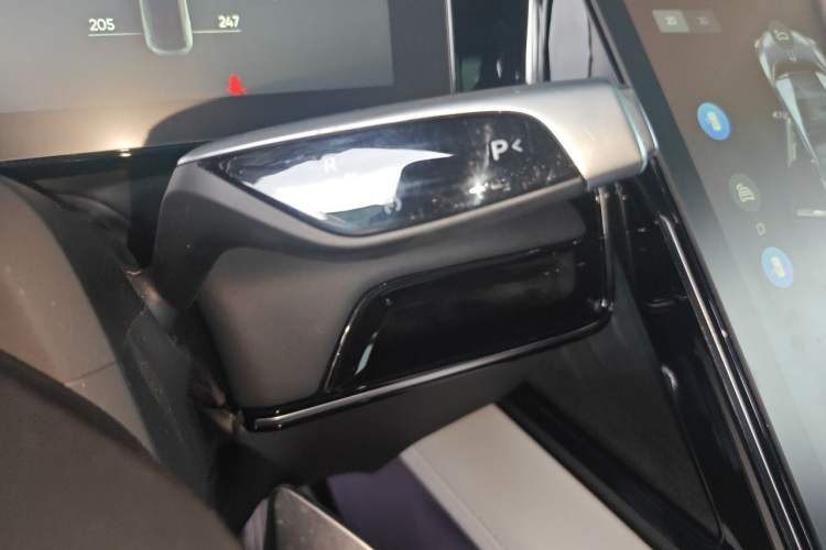 Used HiPhi X 2021 Flagship Edition 6-Seater Gear Lever