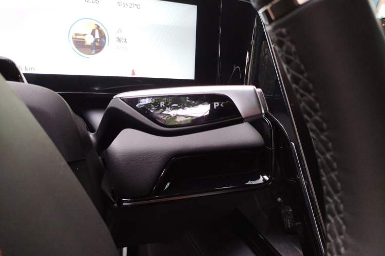 Used HiPhi X 2021 Flagship Edition 6-Seater Gear Lever