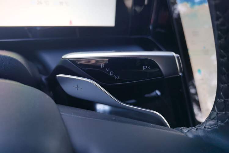 Used HiPhi X 2021 Flagship Edition 6-Seater Gear Lever