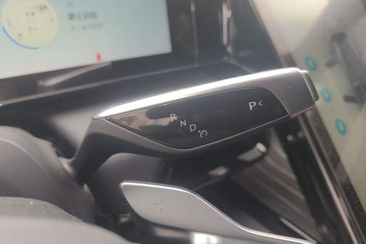 Used HiPhi X 2021 Flagship Edition 6-Seater Gear Lever