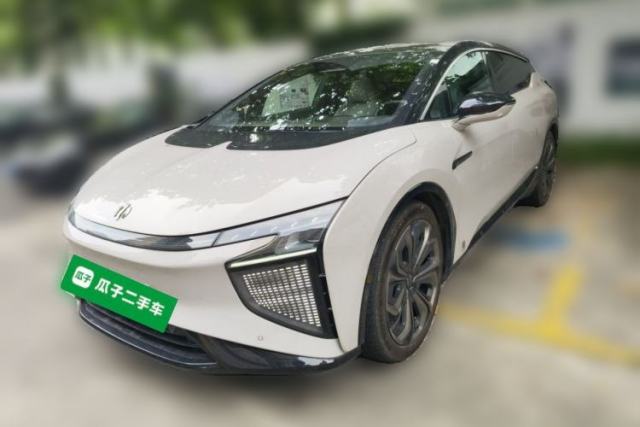 Used HiPhi X 2021 Founder Edition 6-seater