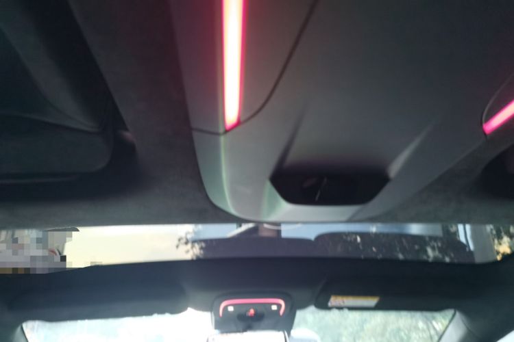 Used HiPhi X 2021 Flagship Edition 6-Seater Headliner