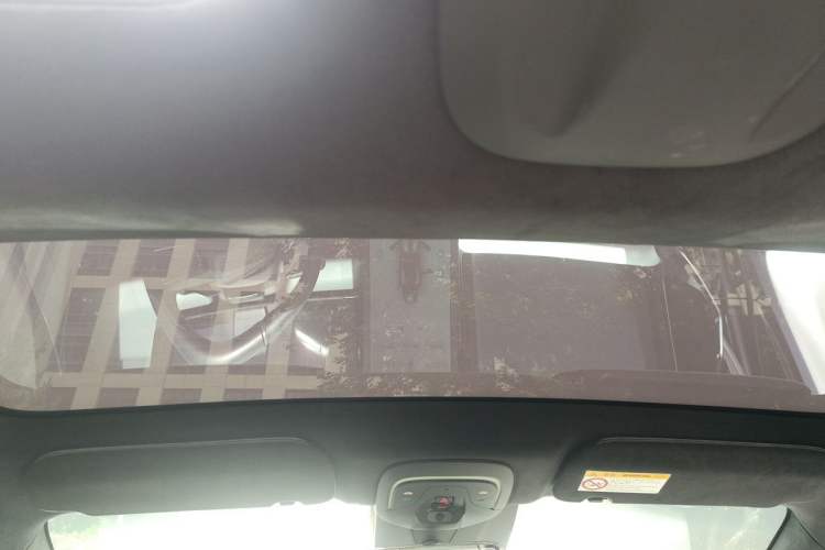 Used HiPhi X 2021 Founder Edition 6-seater Headliner