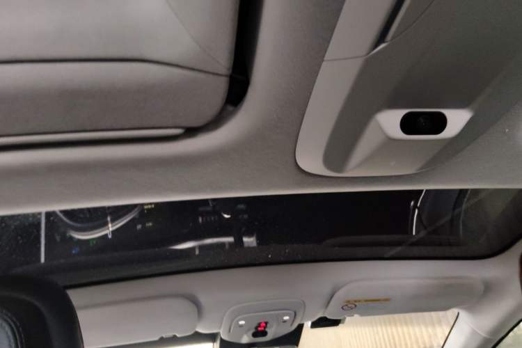 Used HiPhi X 2021 Flagship Edition 6-Seater Headliner