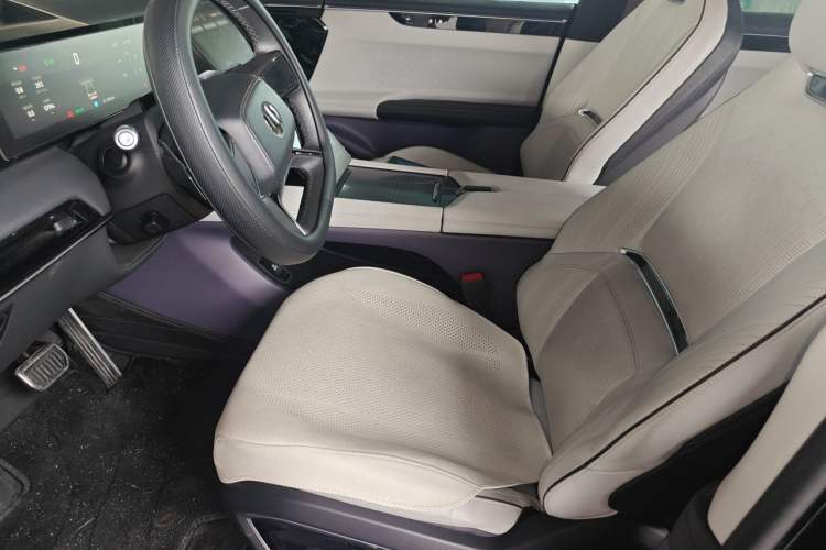 Used HiPhi X 2021 Flagship Edition 6-Seater Left Front Seat