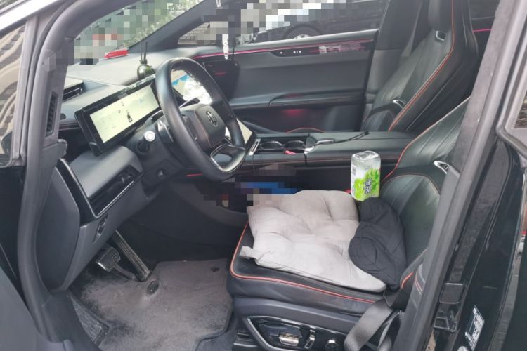 Used HiPhi X 2021 Flagship Edition 6-Seater Left Front Seat
