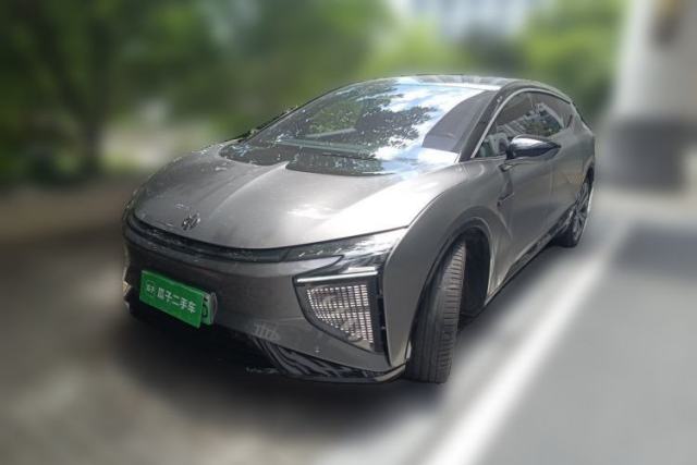 Used HiPhi X 2021 Founder Edition 6-seater