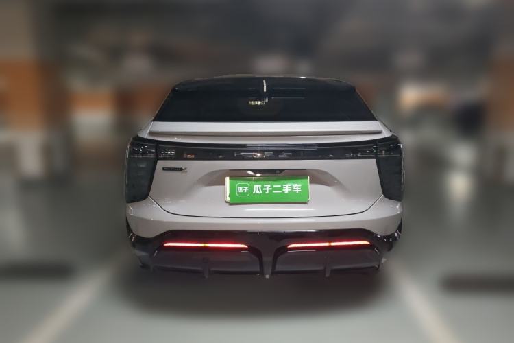 Used HiPhi X 2021 Flagship Edition 6-Seater Rear