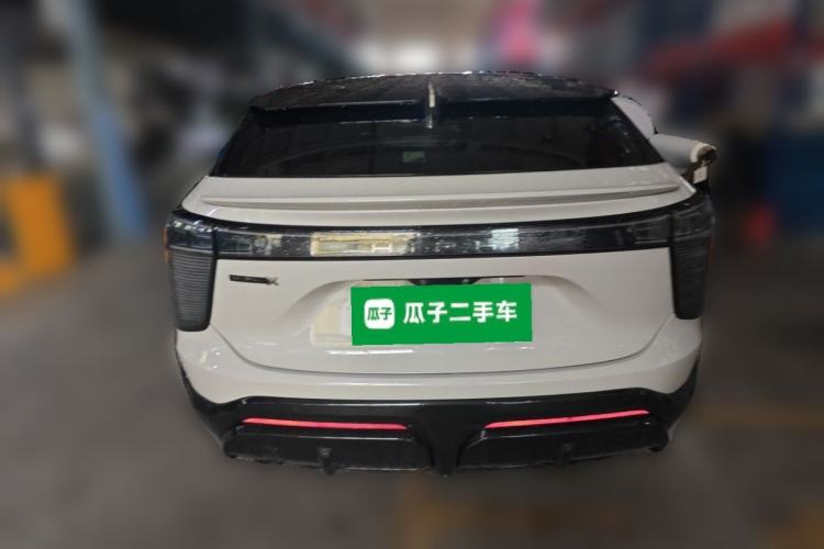 Used HiPhi X 2021 Flagship Edition 6-Seater Rear
