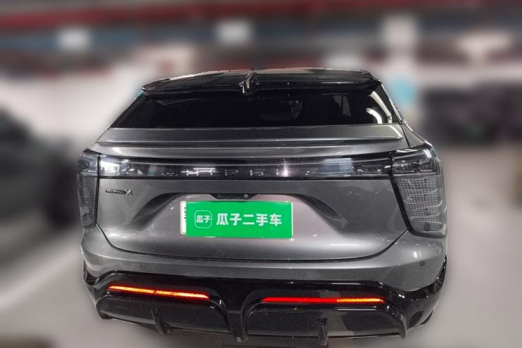 Used HiPhi X 2021 Founder Edition 6-seater Rear