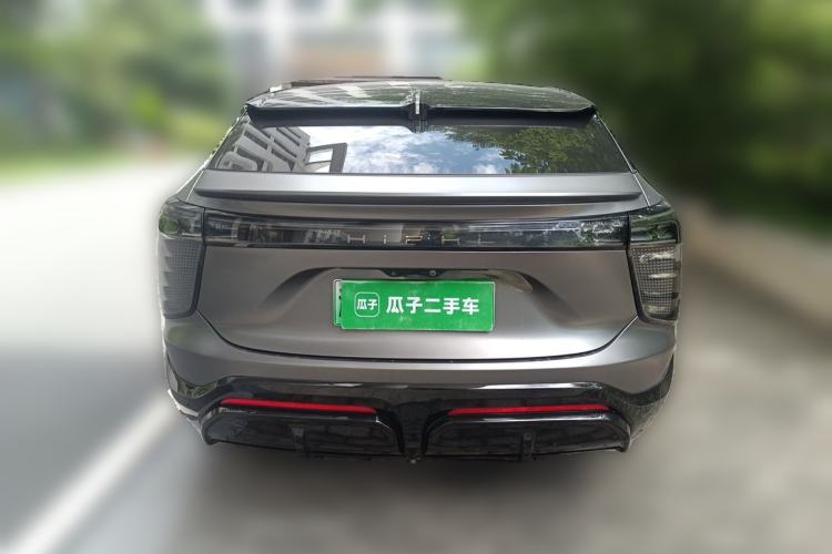 Used HiPhi X 2021 Founder Edition 6-seater Rear