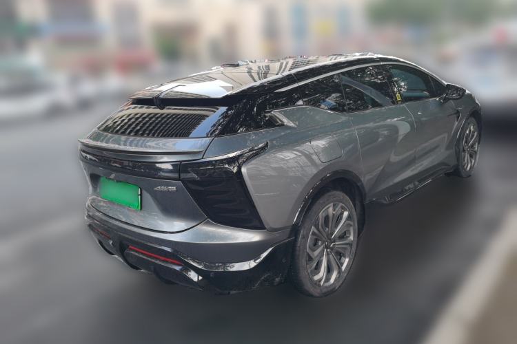Used HiPhi X 2021 Flagship Edition 6-Seater Rear Right 45 Deg