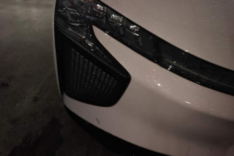 Used HiPhi X 2021 Flagship Edition 6-Seater Right Front Headlight
