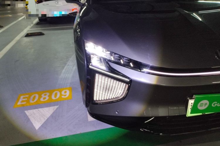 Used HiPhi X 2021 Founder Edition 6-seater Right Front Headlight