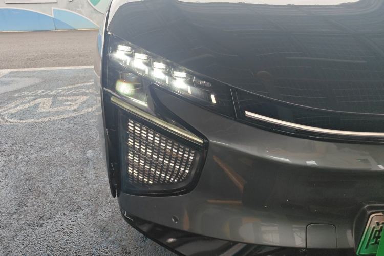 Used HiPhi X 2021 Flagship Edition 6-Seater Right Front Headlight