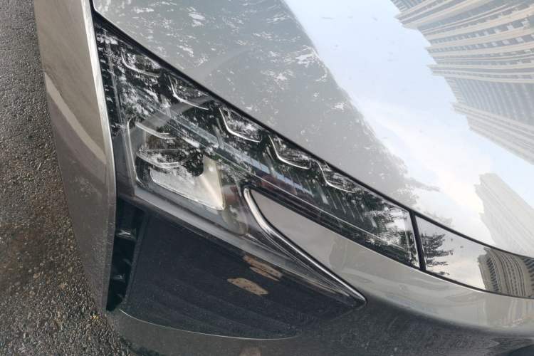 Used HiPhi X 2021 Flagship Edition 6-Seater Right Front Headlight