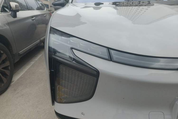 Used HiPhi X 2021 Flagship Edition 6-Seater Right Front Headlight
