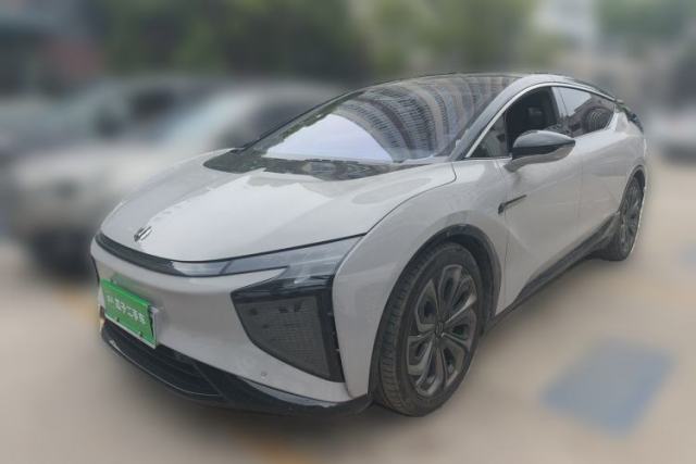Used HiPhi X 2021 Flagship Edition 6-Seater