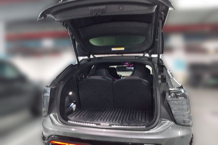Used HiPhi X 2021 Founder Edition 6-seater Trunk