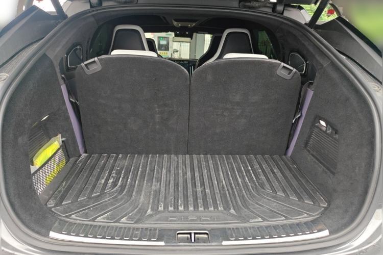 Used HiPhi X 2021 Flagship Edition 6-Seater Trunk