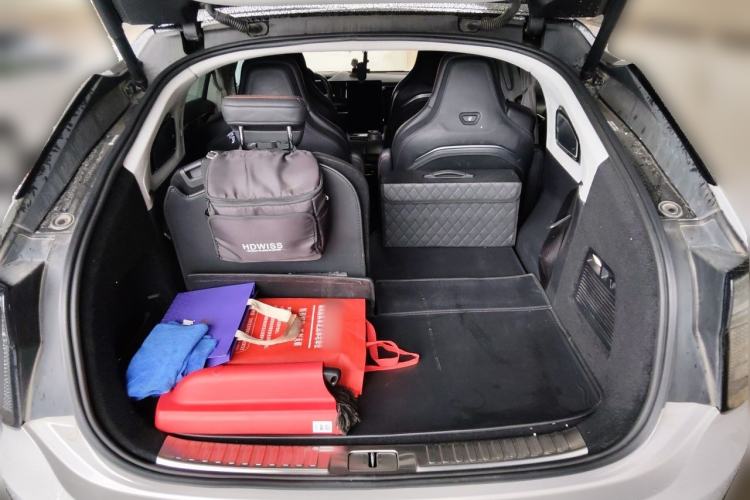 Used HiPhi X 2021 Flagship Edition 6-Seater Trunk