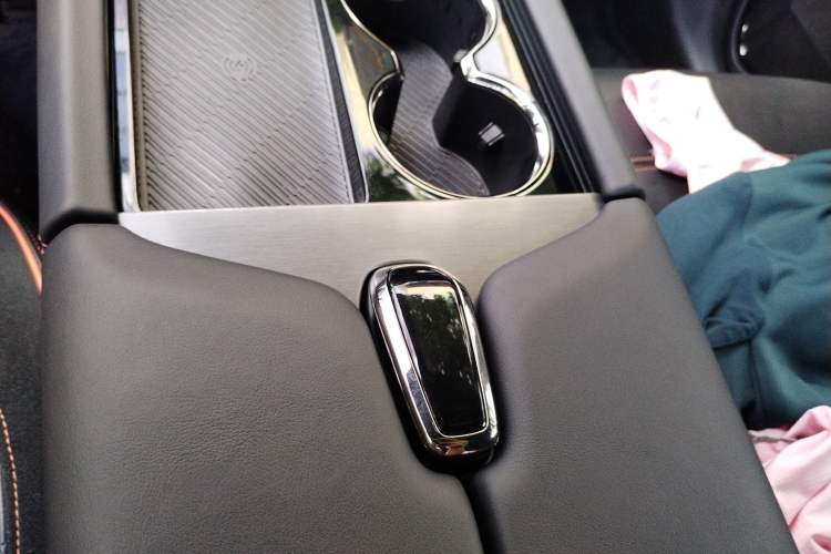 Used HiPhi X 2021 Flagship Edition 6-Seater Vehicle Key