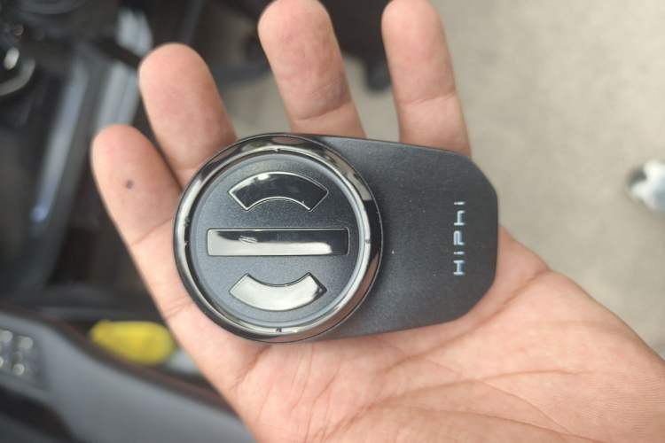 Used HiPhi X 2021 Flagship Edition 6-Seater Vehicle Key