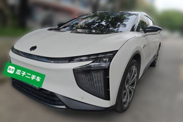 Used HiPhi X 2021 Luxury Edition 6-Seater
