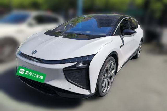 Used HiPhi X 2021 Founder Edition 6-seater