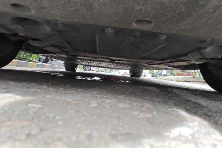 Used HiPhi X 2021 Luxury Edition 6-Seater Chassis Front