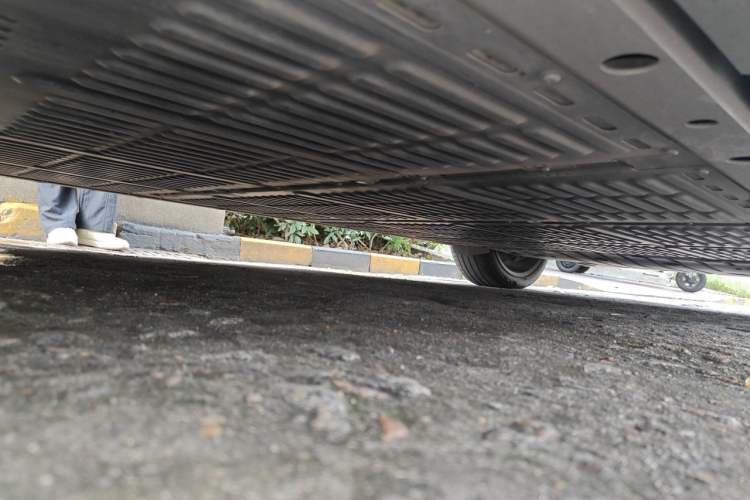Used HiPhi X 2021 Luxury Edition 6-Seater Chassis Front Left
