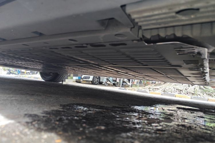 Used HiPhi X 2021 Luxury Edition 6-Seater Chassis Front Right