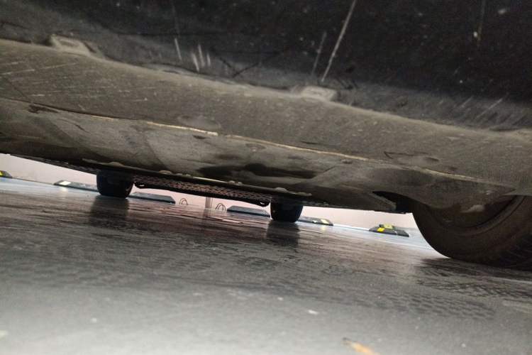 Used HiPhi X 2021 Founder Edition 6-seater Chassis Front