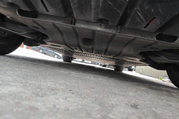 Used HiPhi X 2021 Luxury Edition 6-Seater Chassis Rear
