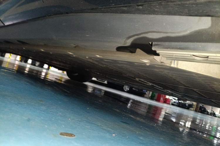 Used HiPhi X 2021 Founder Edition 6-seater Chassis Rear Left