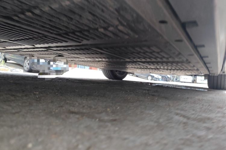 Used HiPhi X 2021 Luxury Edition 6-Seater Chassis Rear Right